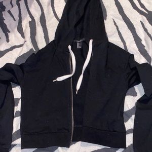 Forever 21 Cropped Jacket